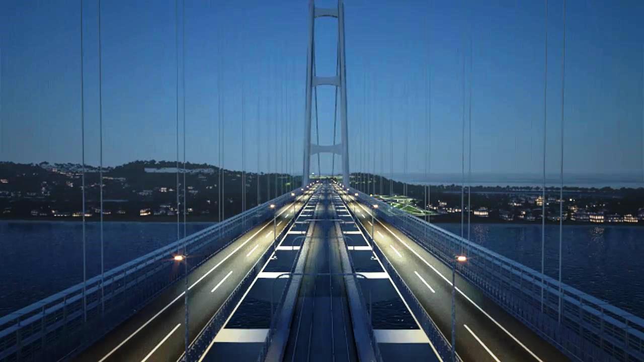 ponte sullo stretto