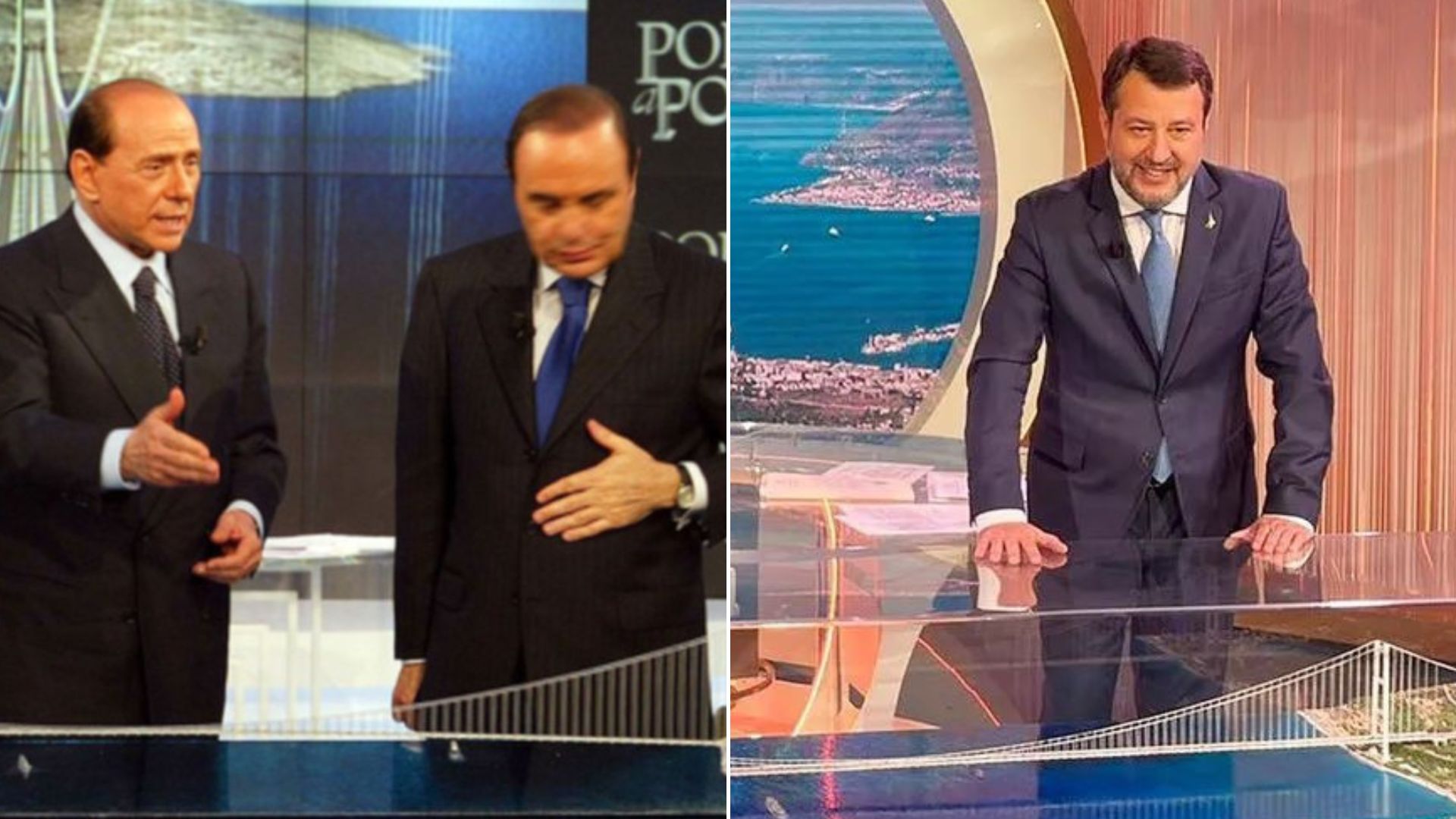 ponte sullo stretto berlusconi salvini (1)