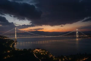 ponte sullo stretto di messina