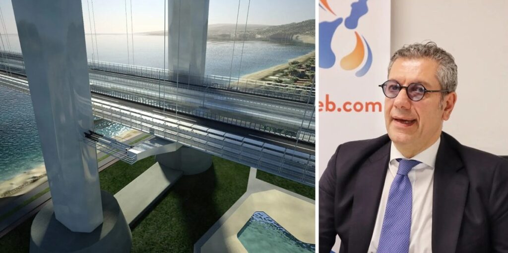 ponte sullo stretto giuseppe scopelliti