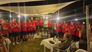 presentazione Bocale Calcio 2025-2026