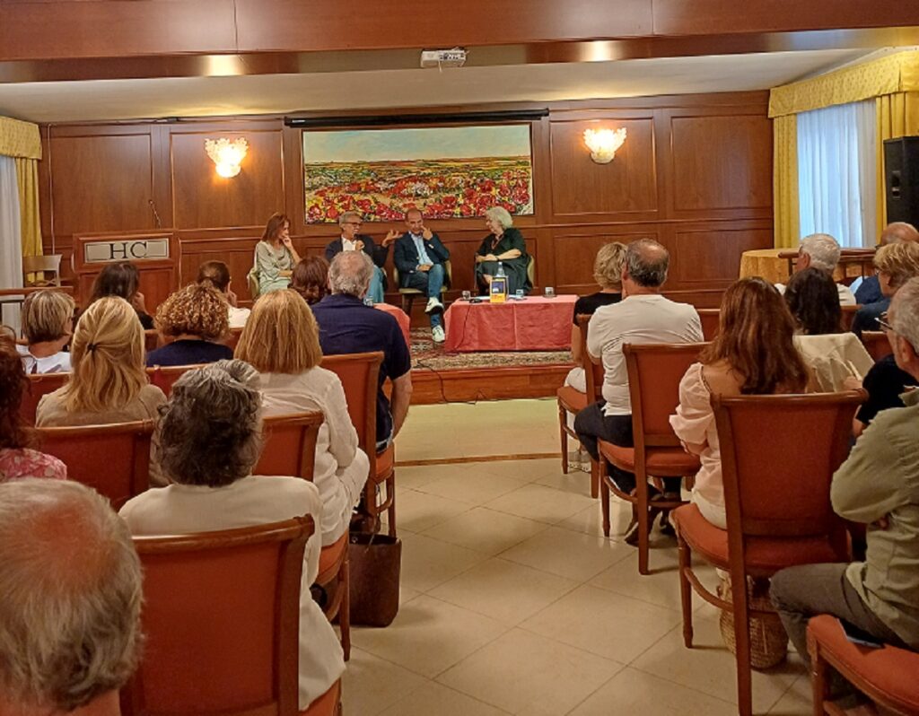 presentazione libro Sofi