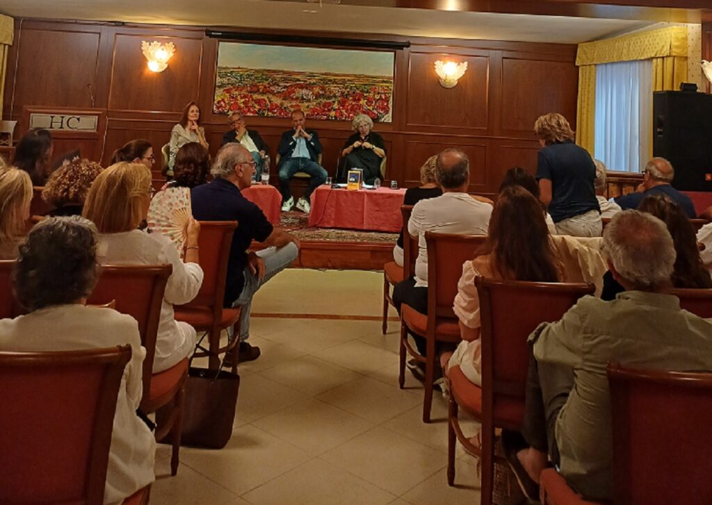 presentazione libro Sofi