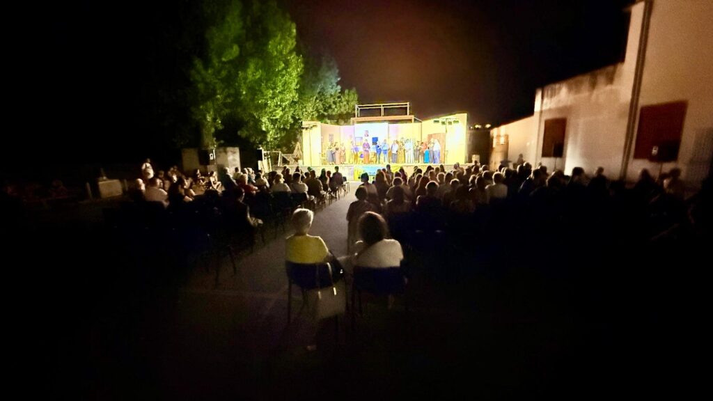 rassegna teatrale san filippo del mela