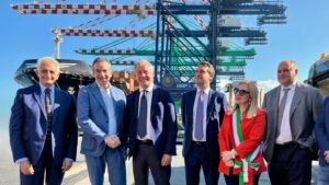 retroporto di Gioia Tauro-San Ferdinando