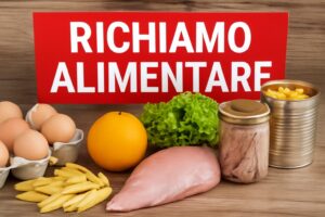 richiamo alimentare
