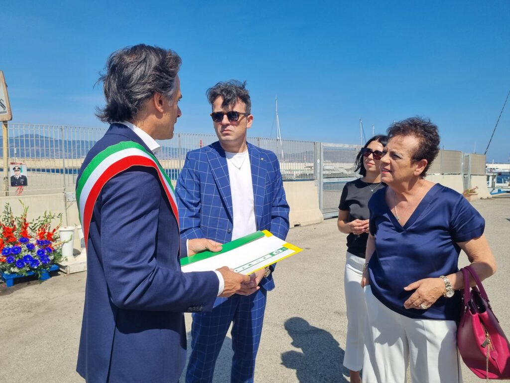 ricordo comandante fazio