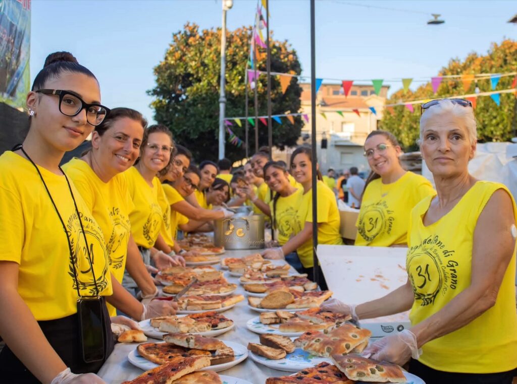 sagra del pane