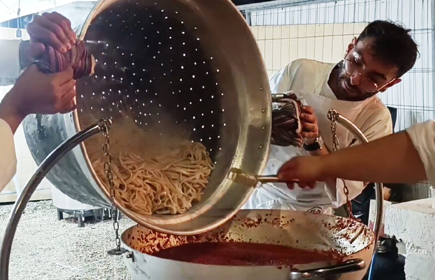 sagra stroncatura gioia tauro