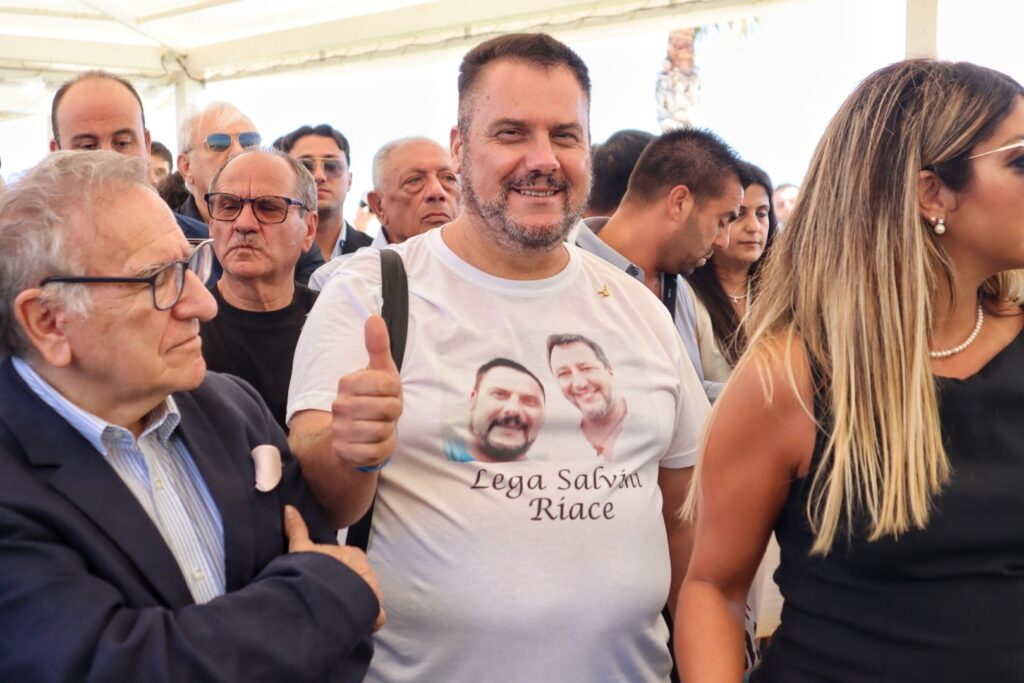 salvini a reggio calabria