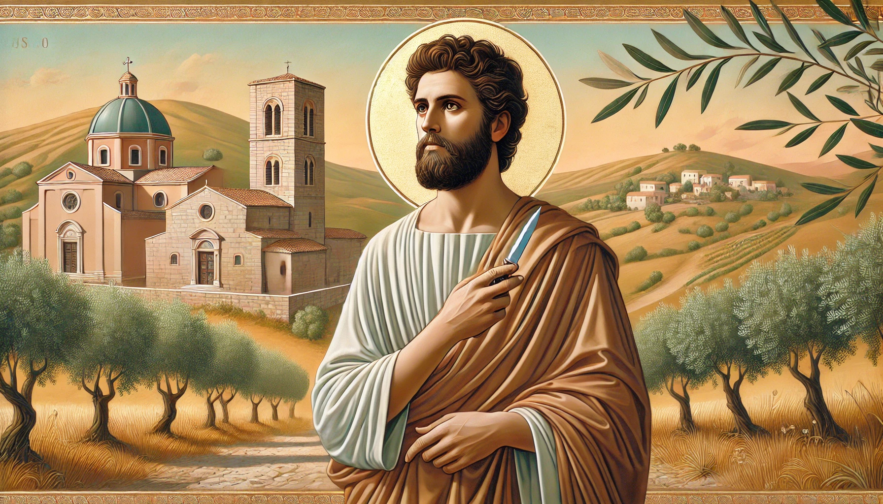 San Bartolomeo, il 24 agosto si celebra il santo protettore di numerose comunità