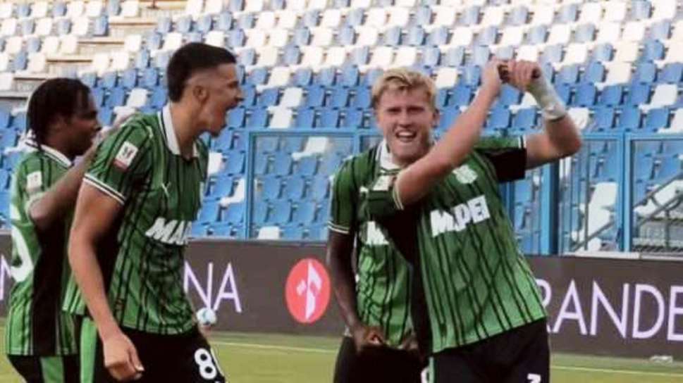 sassuolo-catanzaro