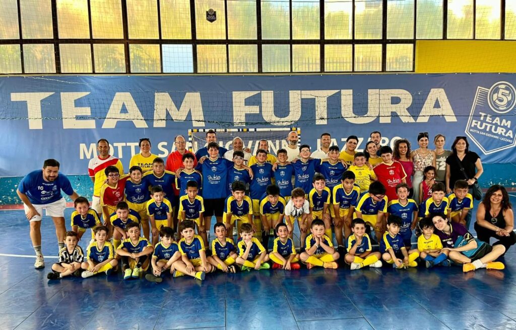 scuola calcio Futura