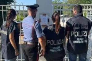 sequestro