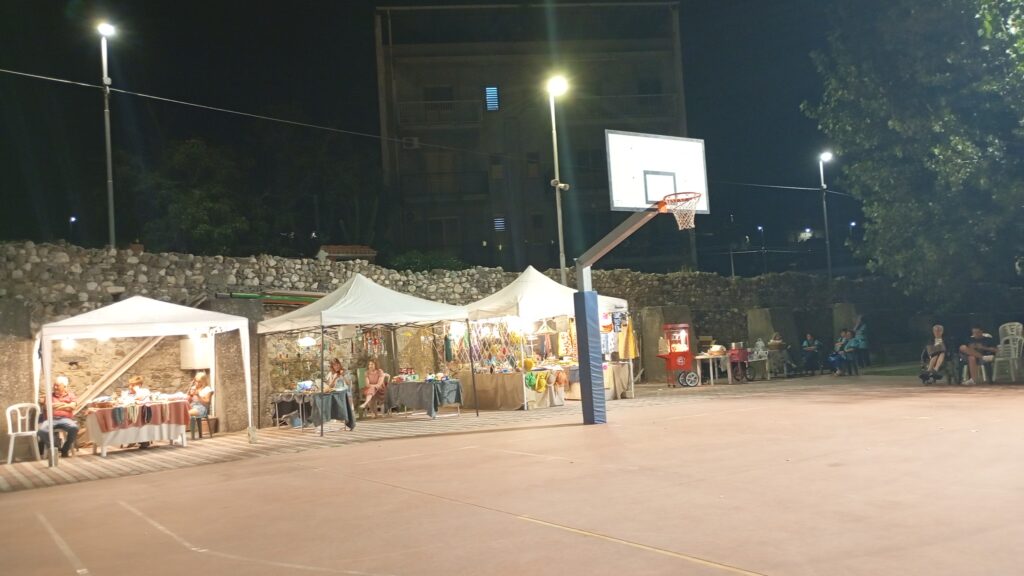Serata teatrale Cannavò