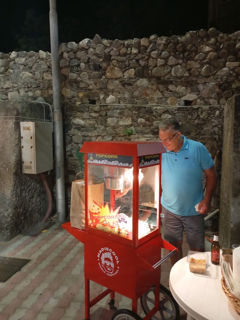serata teatrale Cannavò