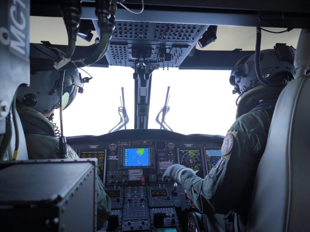 soccorso aeronautica militare