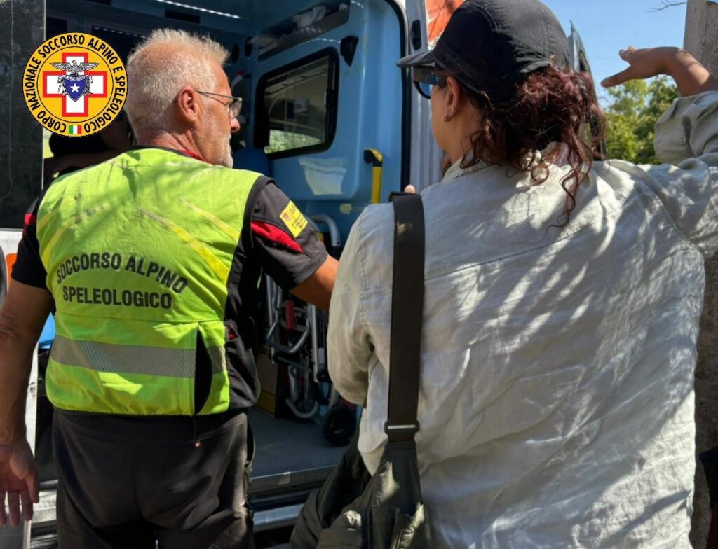 soccorso escursionista