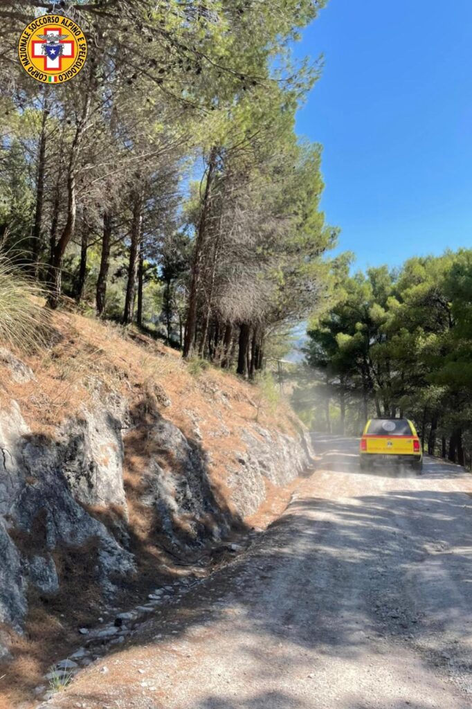 soccorso escursionista