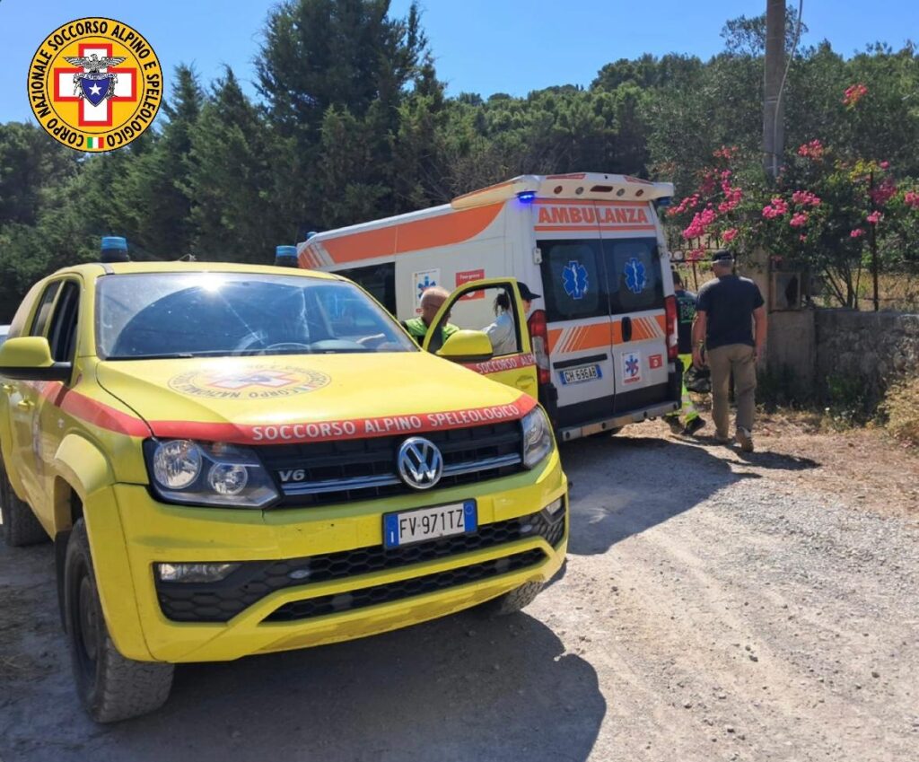 soccorso escursionista