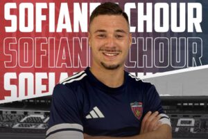 sofiane chour cosenza