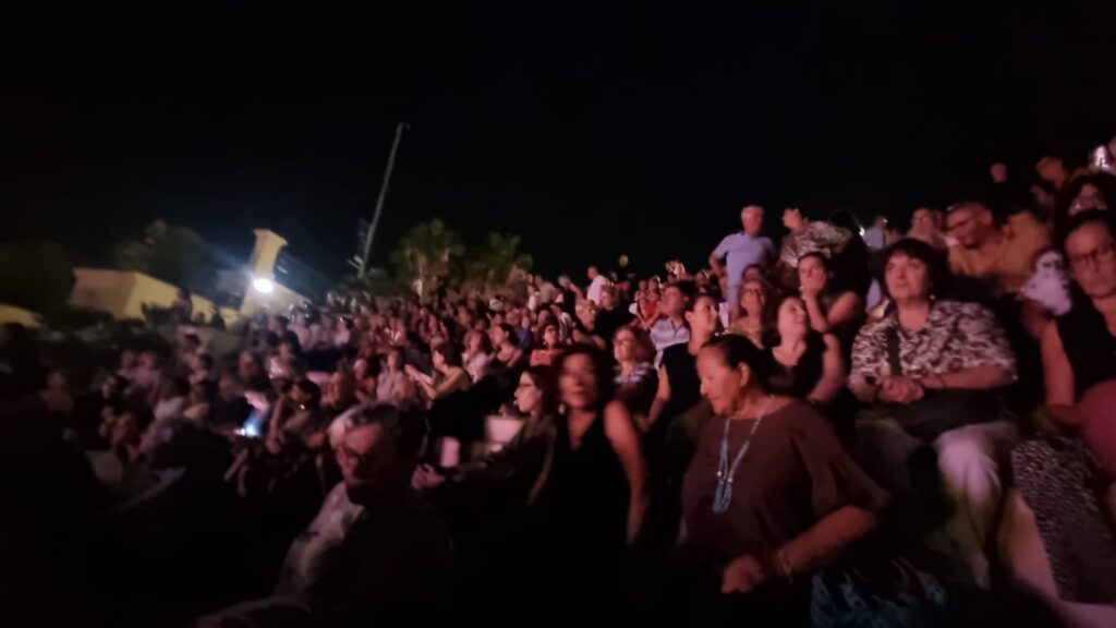 spettacolo la vedova allegra arena dello stretto 29 agosto 2025