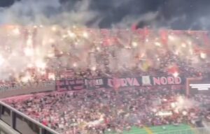 tifosi stadio barbera palermo