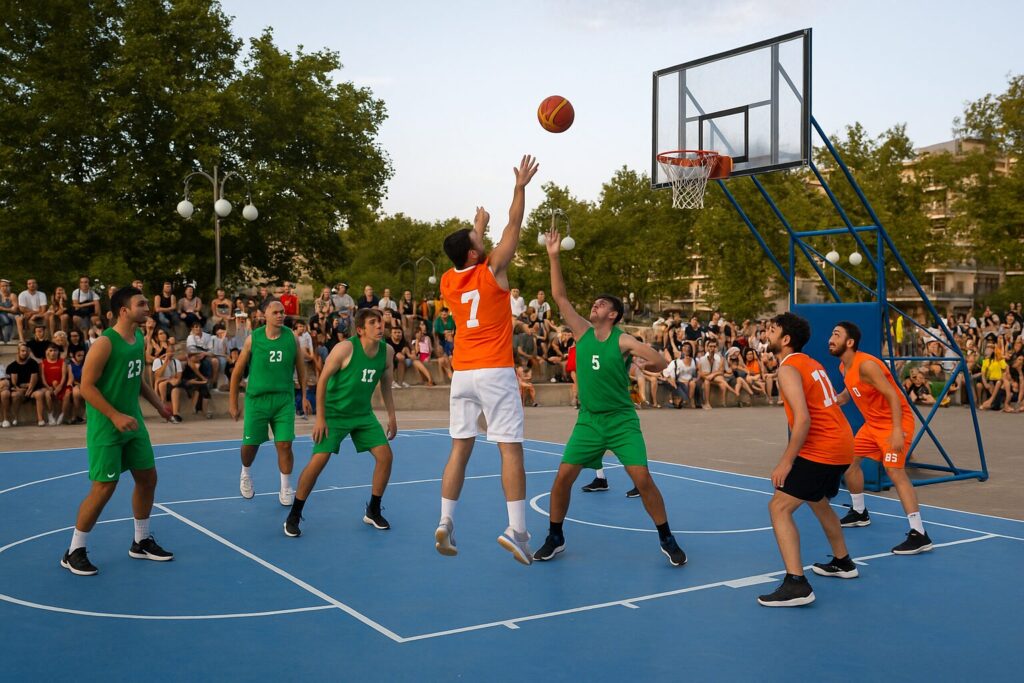 torneo basket