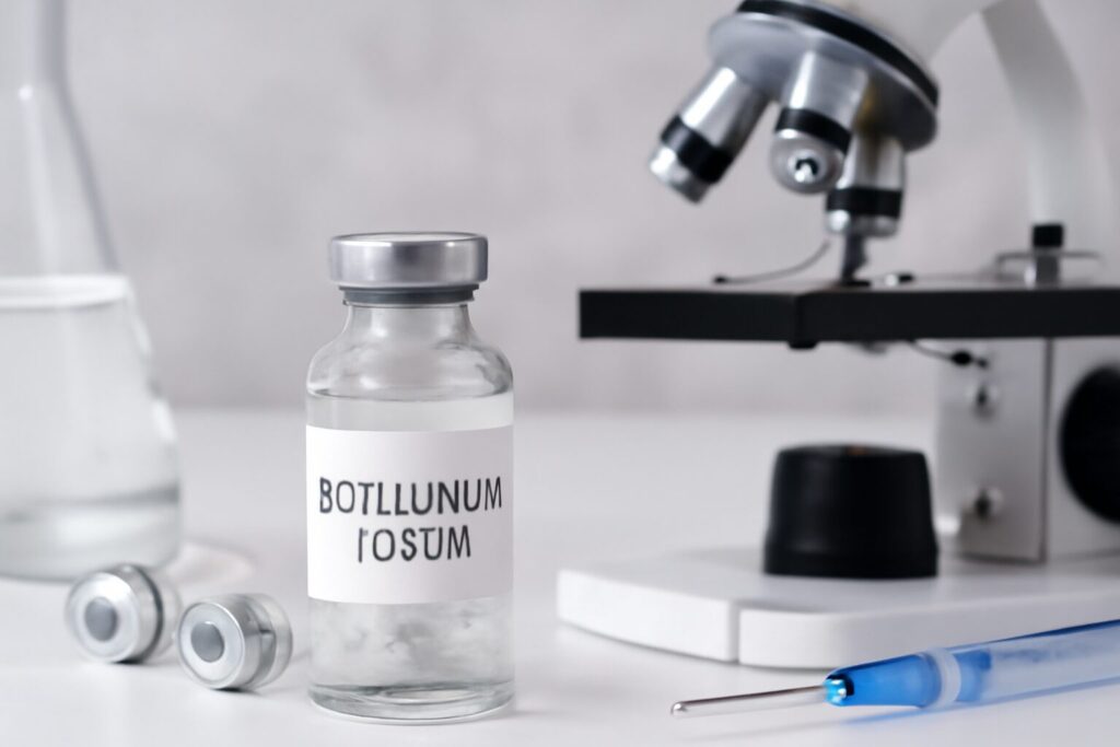 tossina botulinica