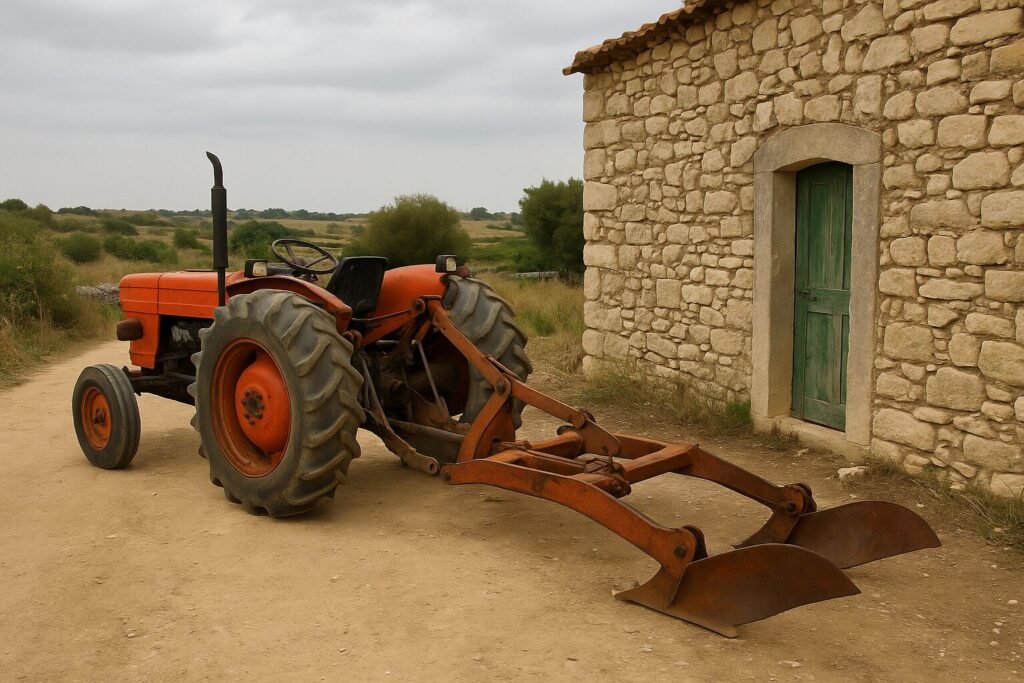 trattore