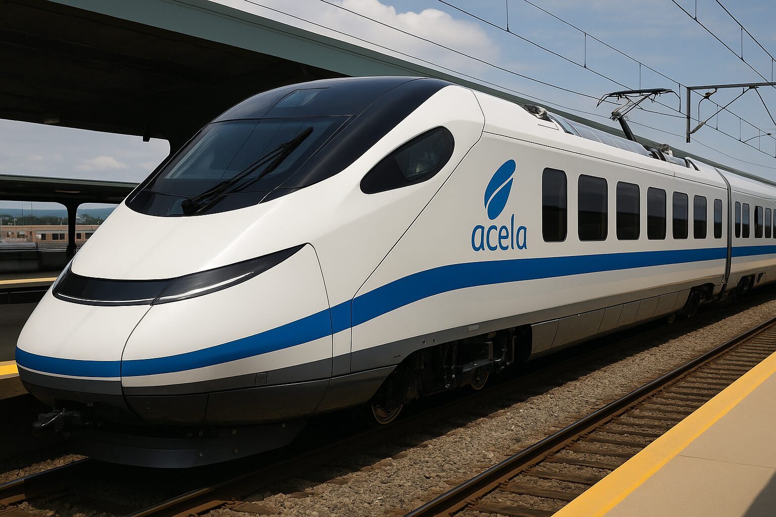 treno acela