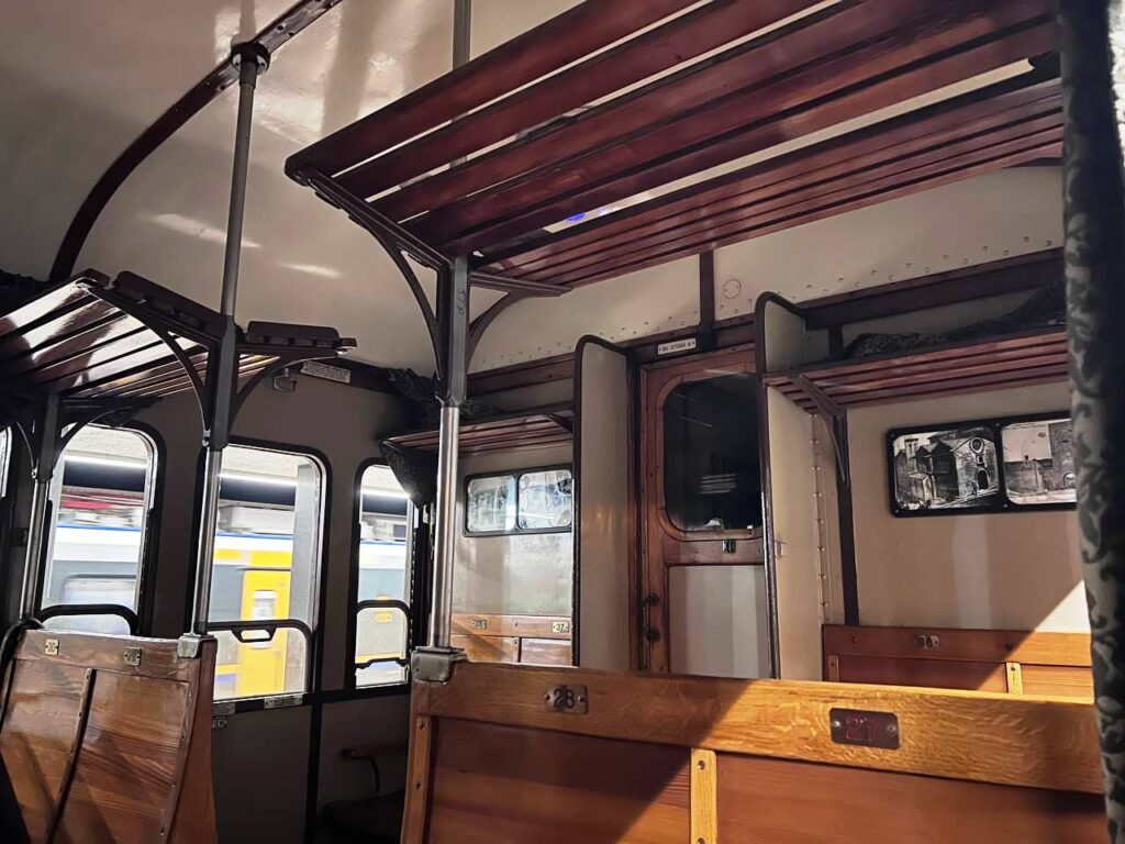 treno degli dei reggio calabria
