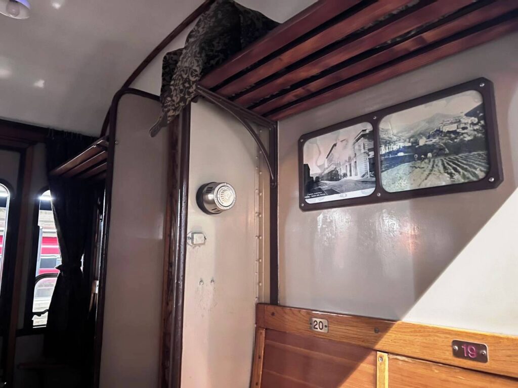 treno degli dei reggio calabria