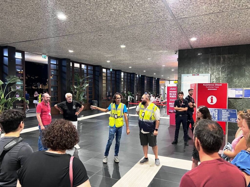 treno degli dei reggio calabria