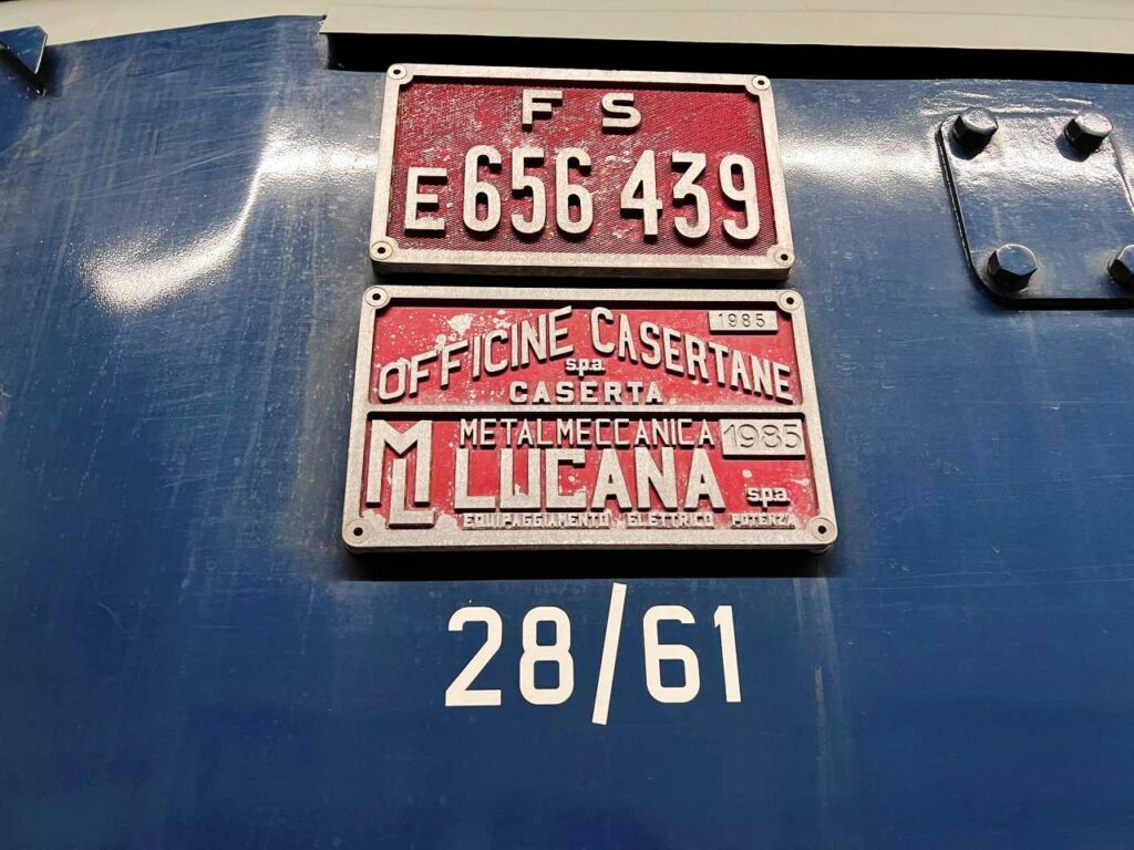 treno degli dei reggio calabria