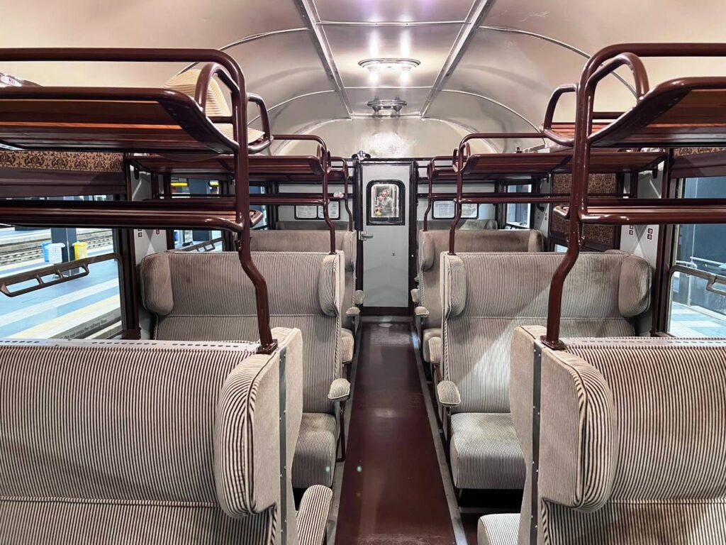 treno degli dei reggio calabria