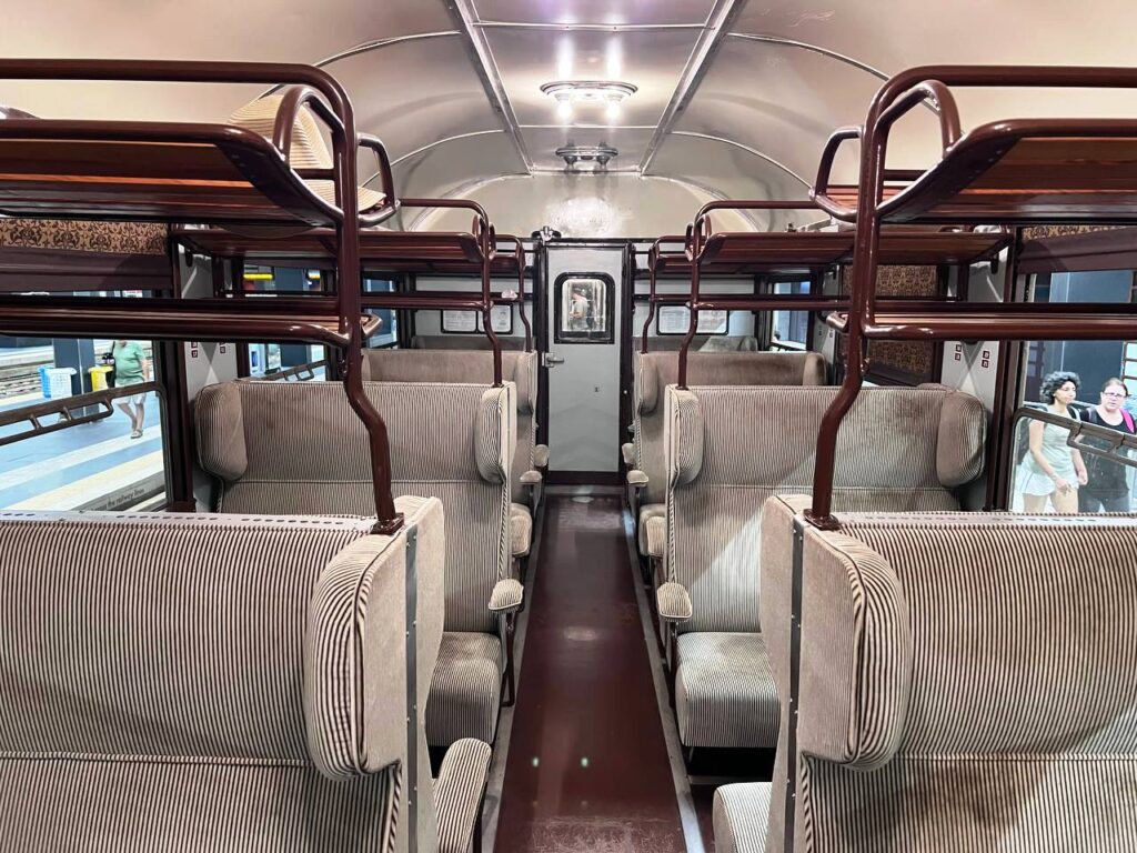 treno degli dei reggio calabria