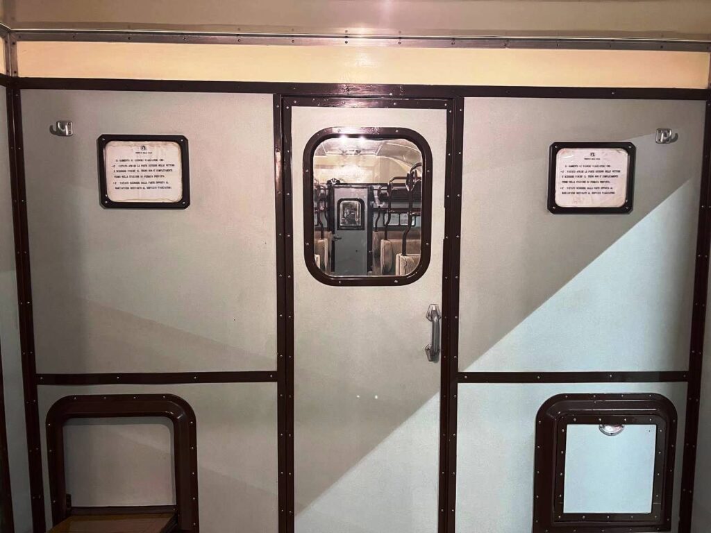 treno degli dei reggio calabria