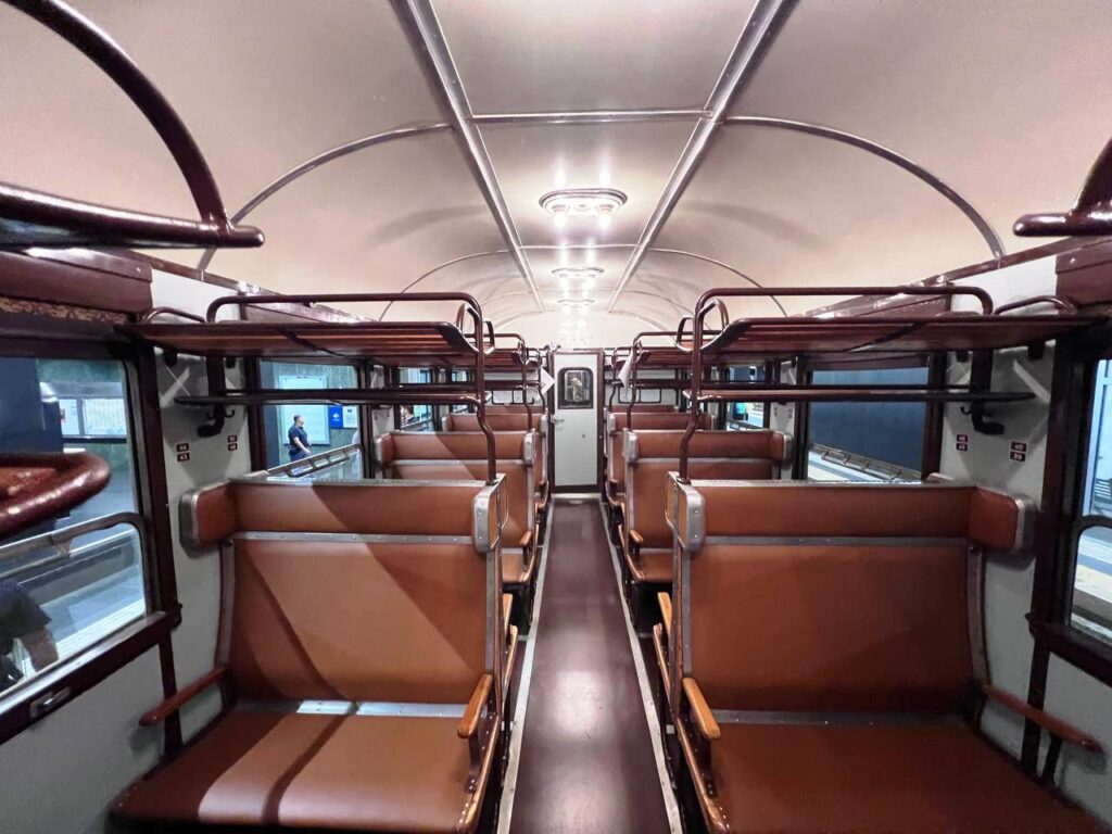 treno degli dei reggio calabria