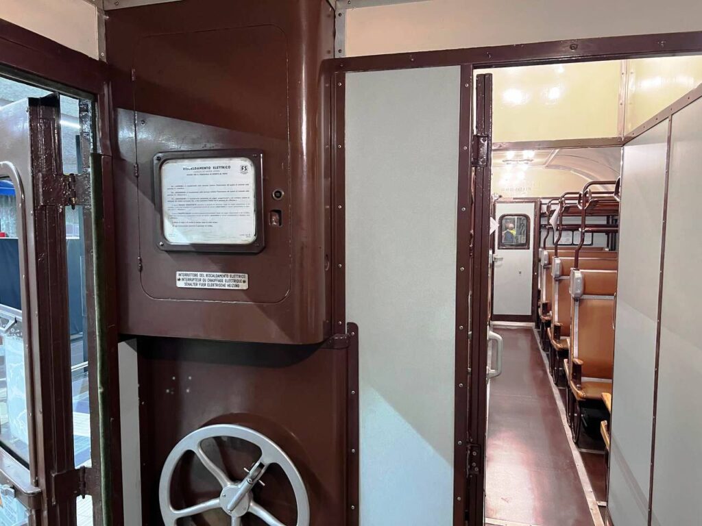 treno degli dei reggio calabria