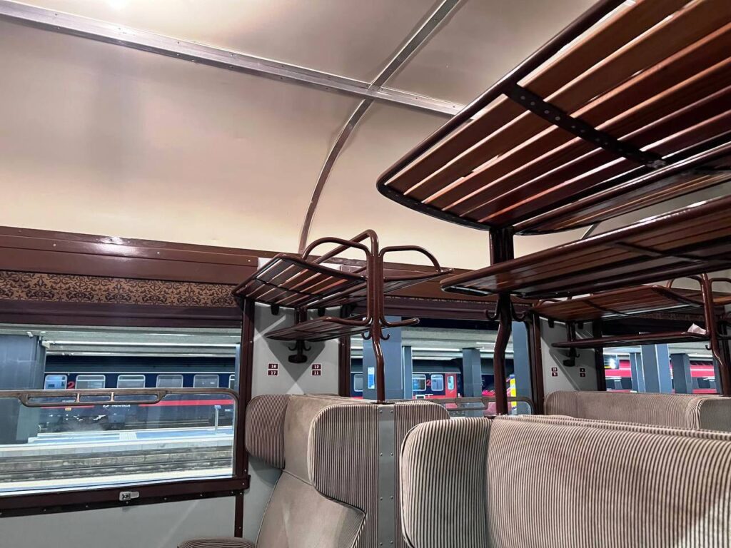 treno degli dei reggio calabria