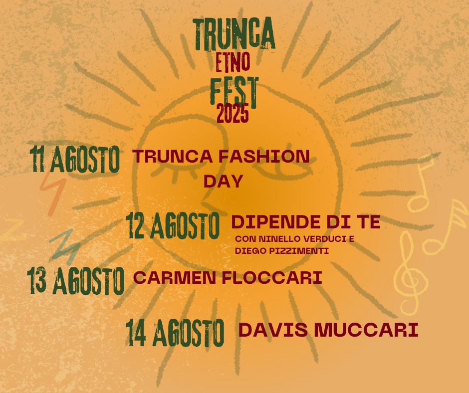 trunca etno fest