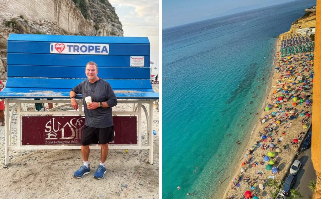 viaggio ambasciatore Tilman Fertitta