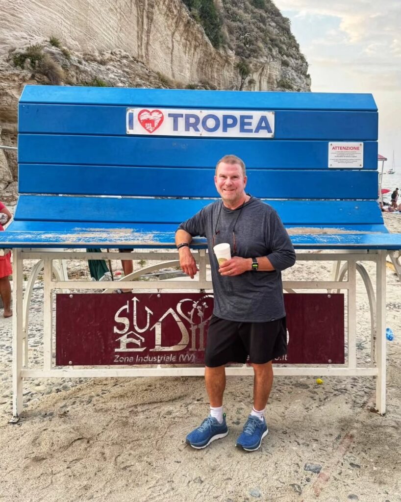 viaggio ambasciatore Tilman Fertitta