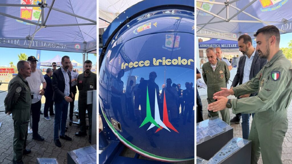 villaggio frecce tricolori messina 1