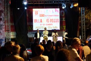 villaggio rosso polistena