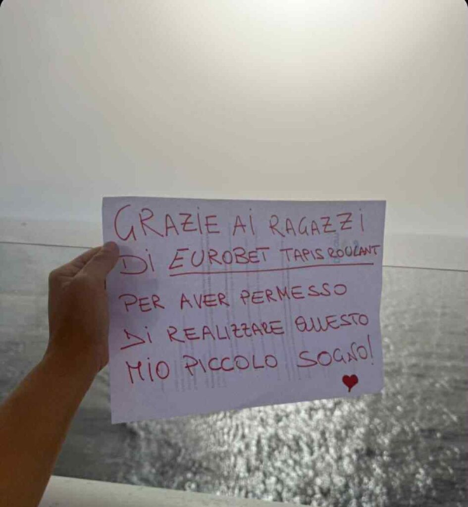 vincita schedina viaggio costa crociera