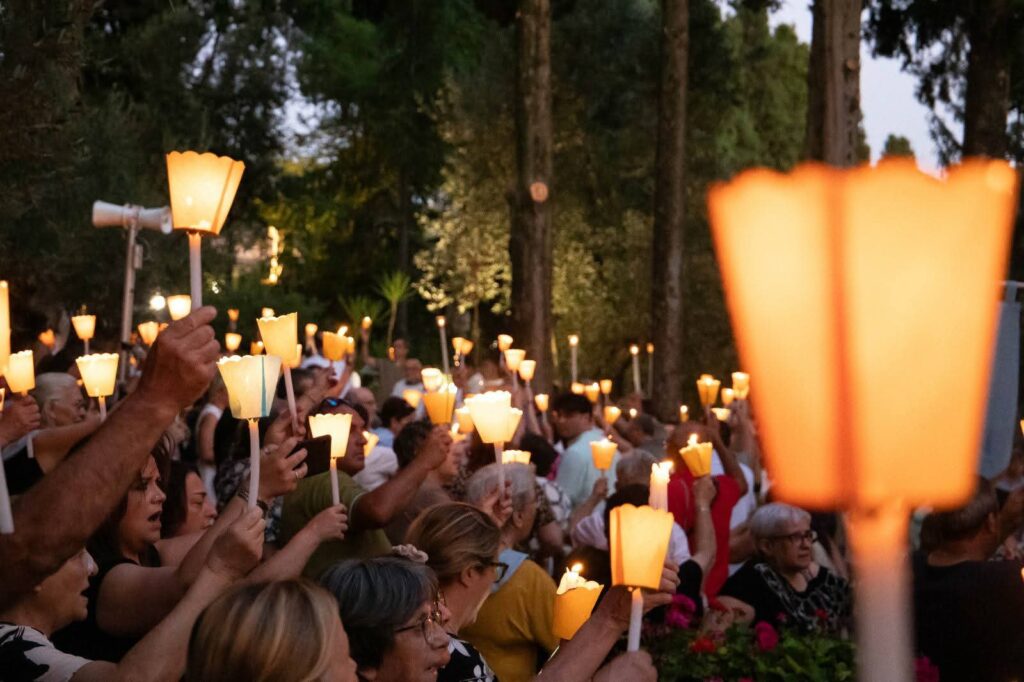 1° Festival Mariano Cittadella dell'Immacolata