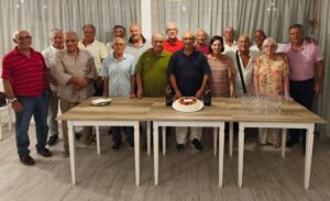 50 anni dal diploma