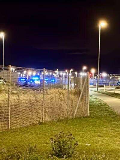 Aeroporto Copenaghen chiuso